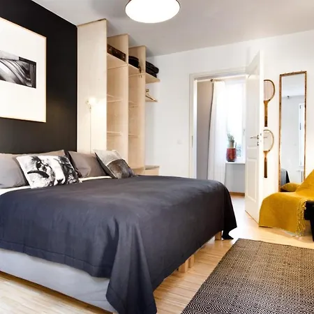 Apartment Gelber Loewe - In Der Erfurter Altstadt
