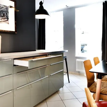 Apartment Gelber Loewe - In Der Erfurter Altstadt Erfurt